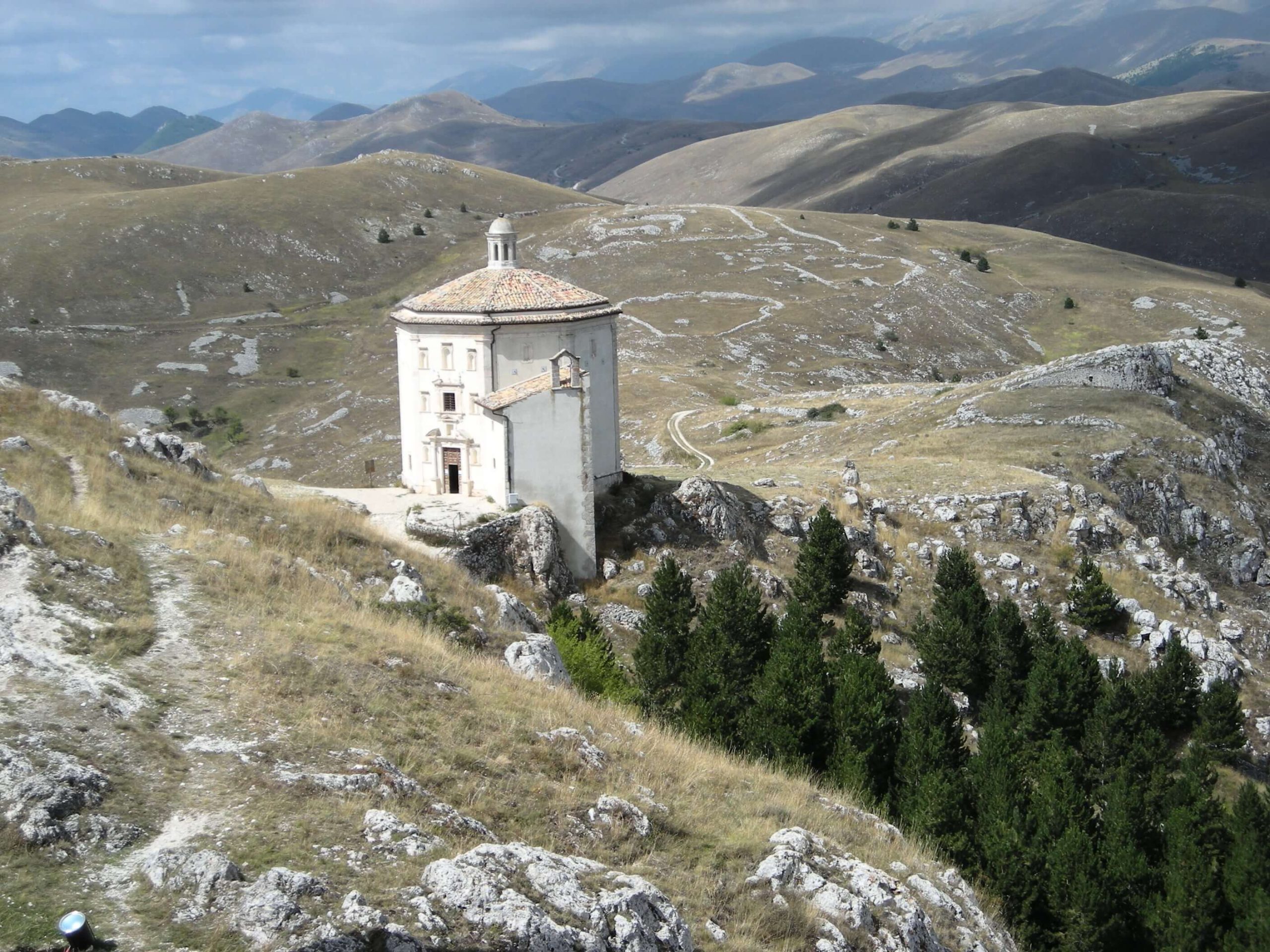 chiesa S. Maria della Pietà